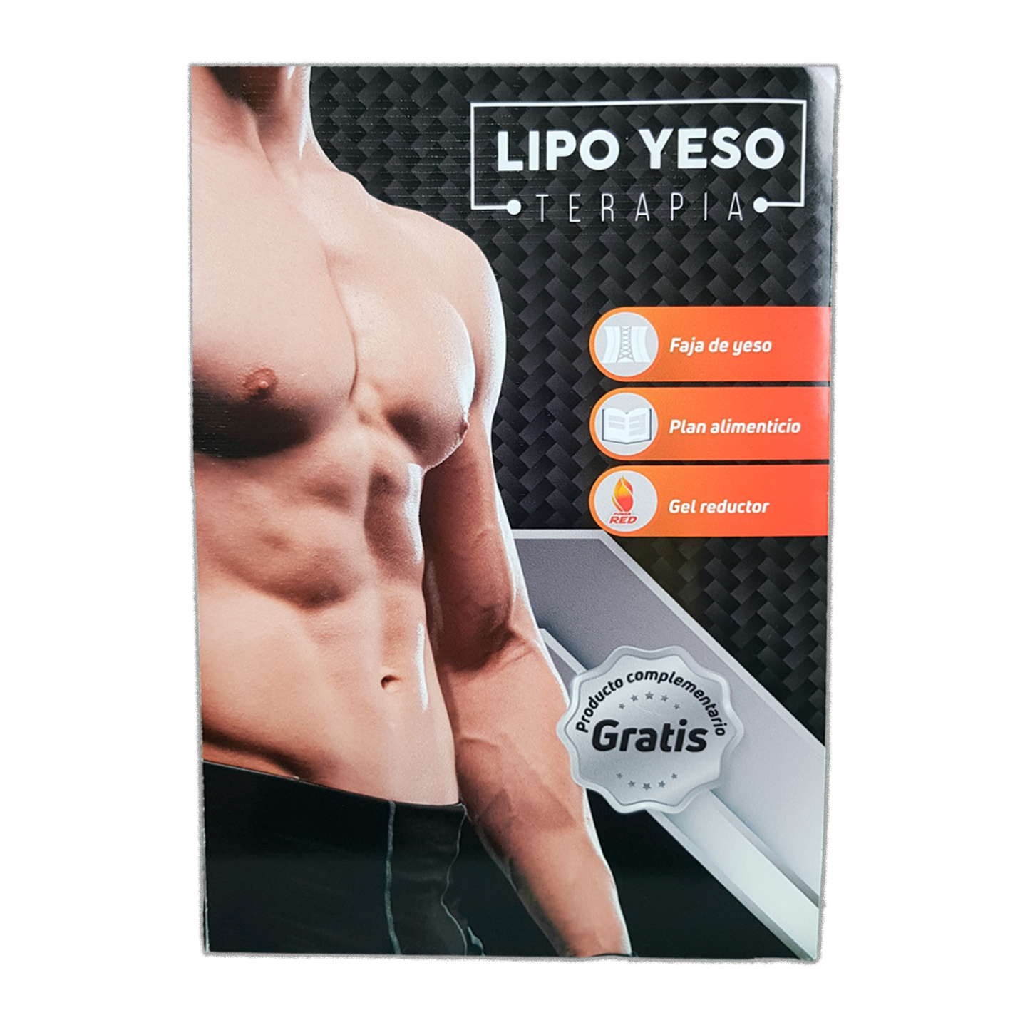 Faja de Yeso - Lipoyesoterapia + Regalo