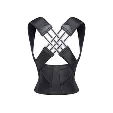 Corrector de Postura y Soporte Lumbar